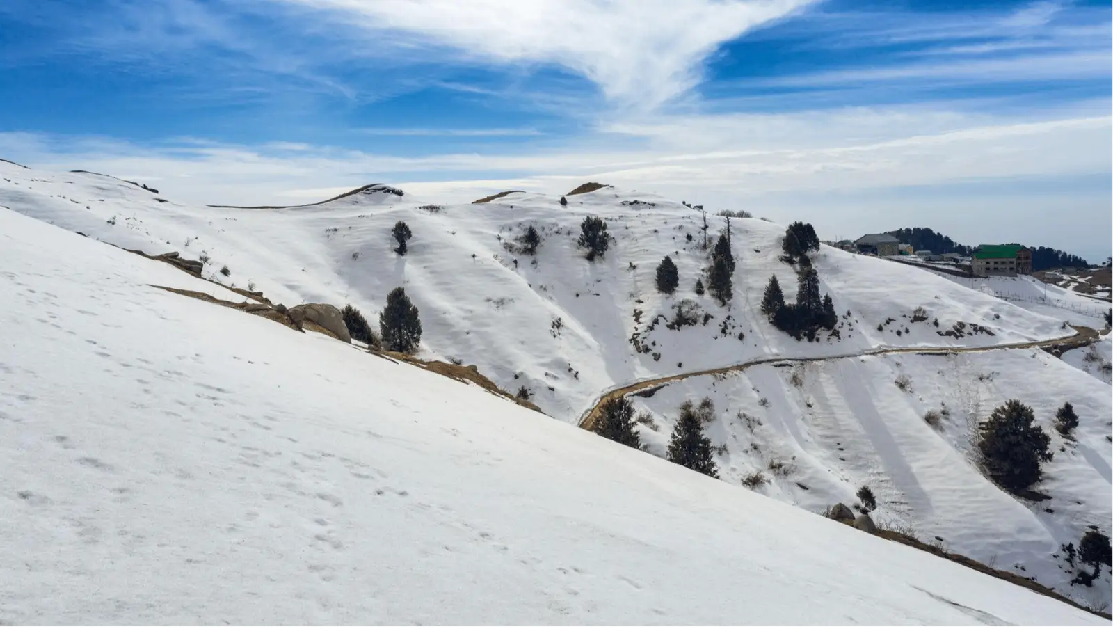 Dainkund Peak Trek